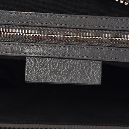 Givenchy Sugar Goatskin Medium Antigona Dark Grey 7 of 11