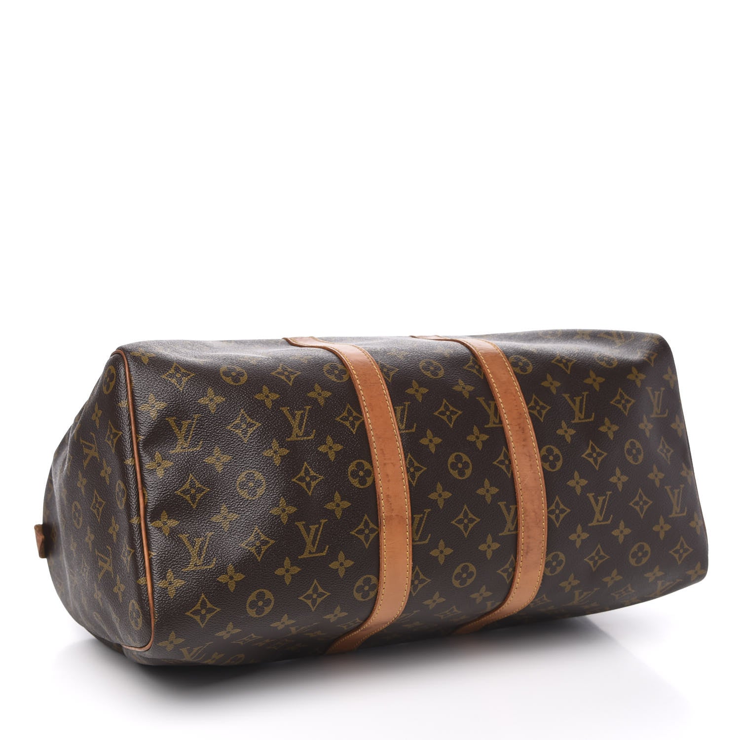 Louis Vuitton Monogram Keepall 45 3 of 13