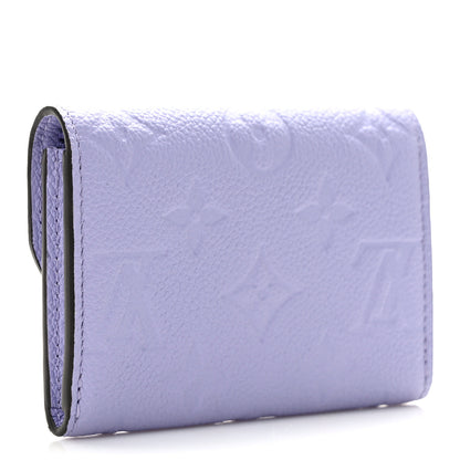 Louis Vuitton Empreinte Rosalie Coin Purse Iris 3 of 7