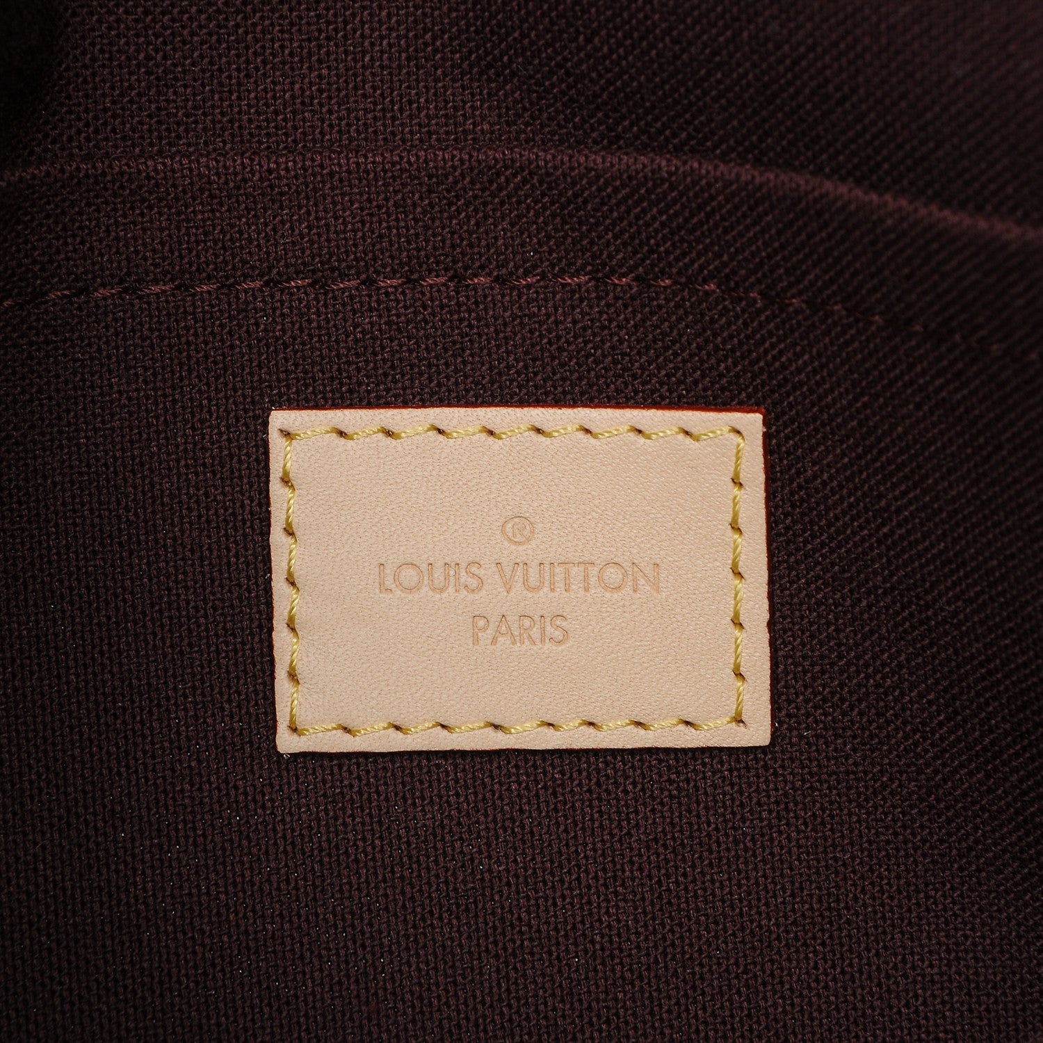 Louis Vuitton Monogram Favorite PM 6 of 8