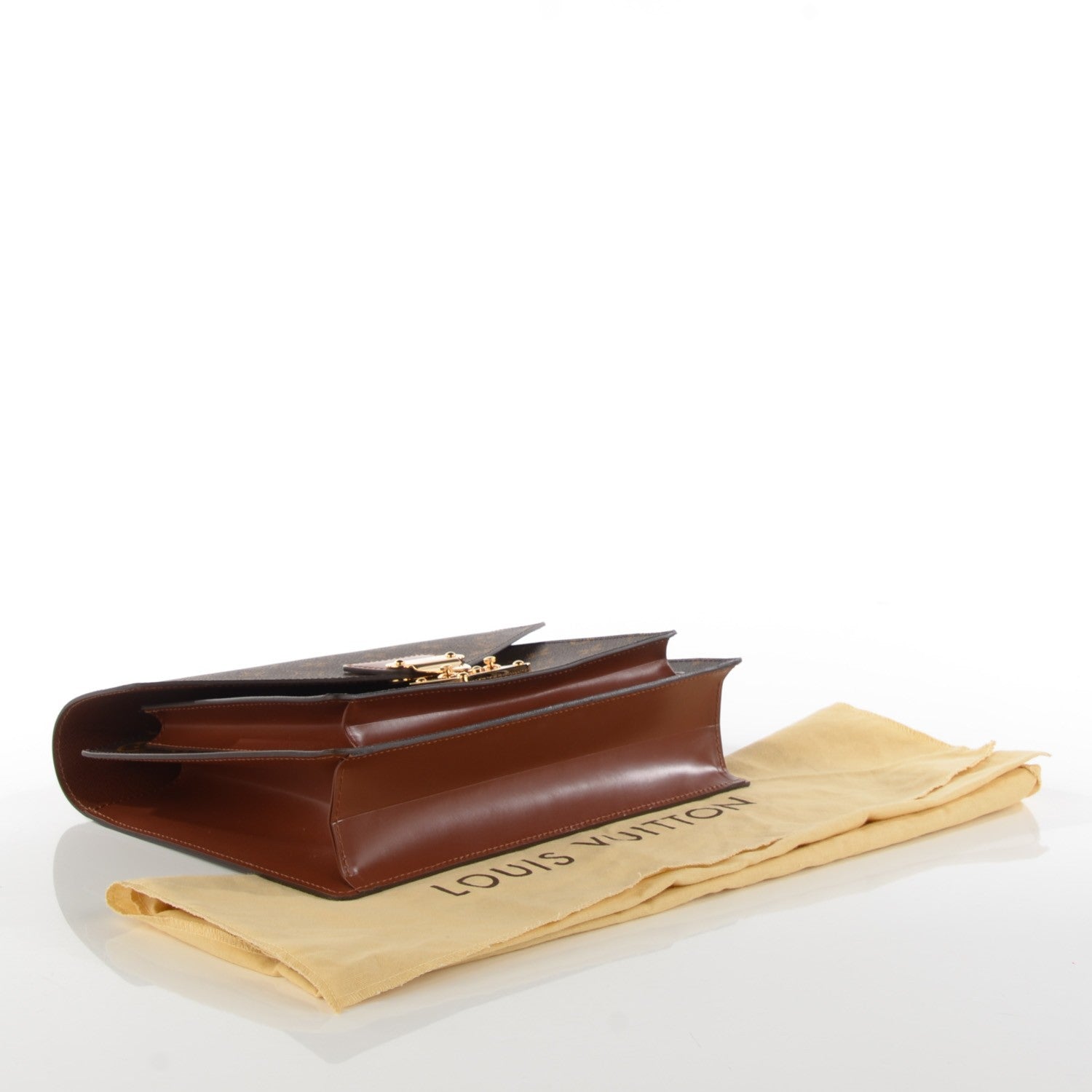 Louis Vuitton Monogram Monceau 28 4 of 7