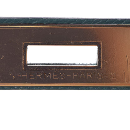 Hermes Epsom Birkin 30 Malachite 31 of 33