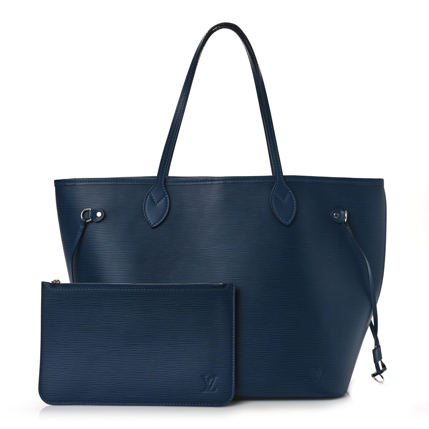 Epi Neverfull MM Indigo