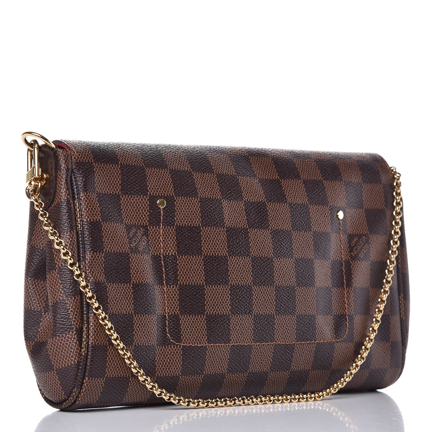 Damier Ebene Favorite MM