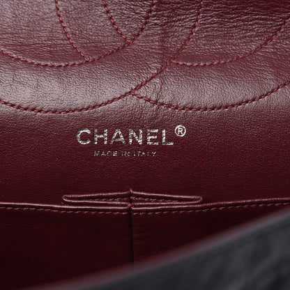 Chanel Aged Calfskin Quilted 2.55 Reissue 227 Flap Black 6 of 9