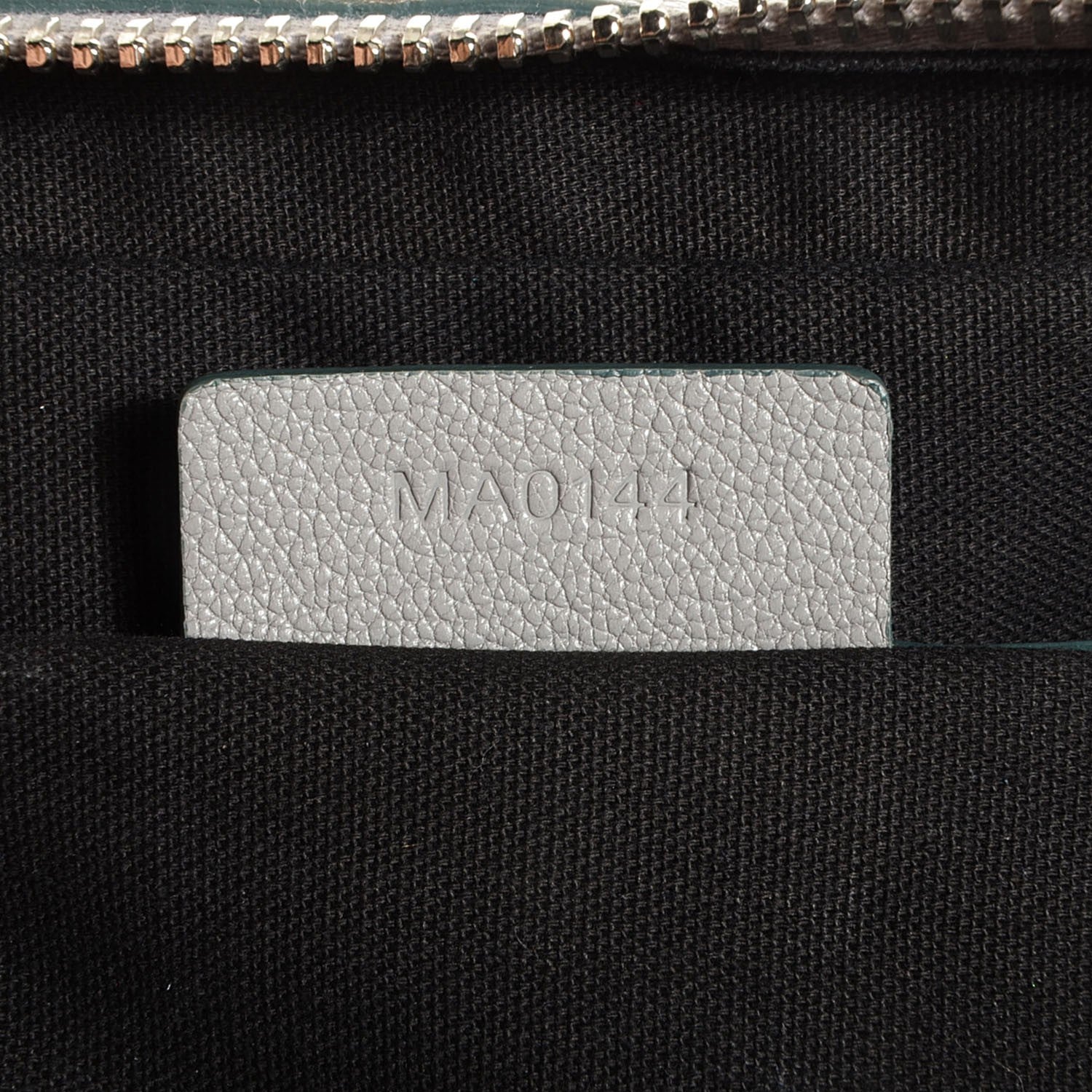 Givenchy Sugar Goatskin Medium Nightingale Pearl Grey 10 of 11