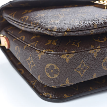 Louis Vuitton Monogram Pochette Metis 9 of 11