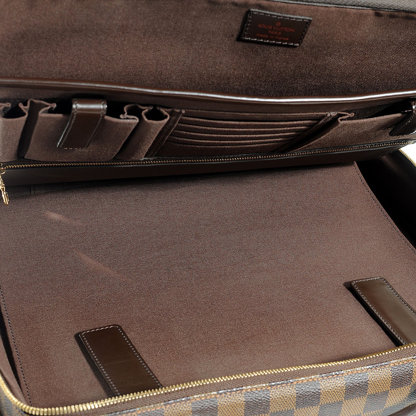 Damier Ebene Steeve Messenger