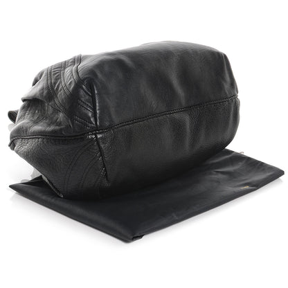 Fendi Nappa Nuvolata Spy Black 4 of 7