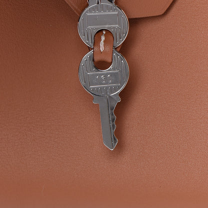 Hermes Veau Jonathan Birkin 25 Gold 16 of 32