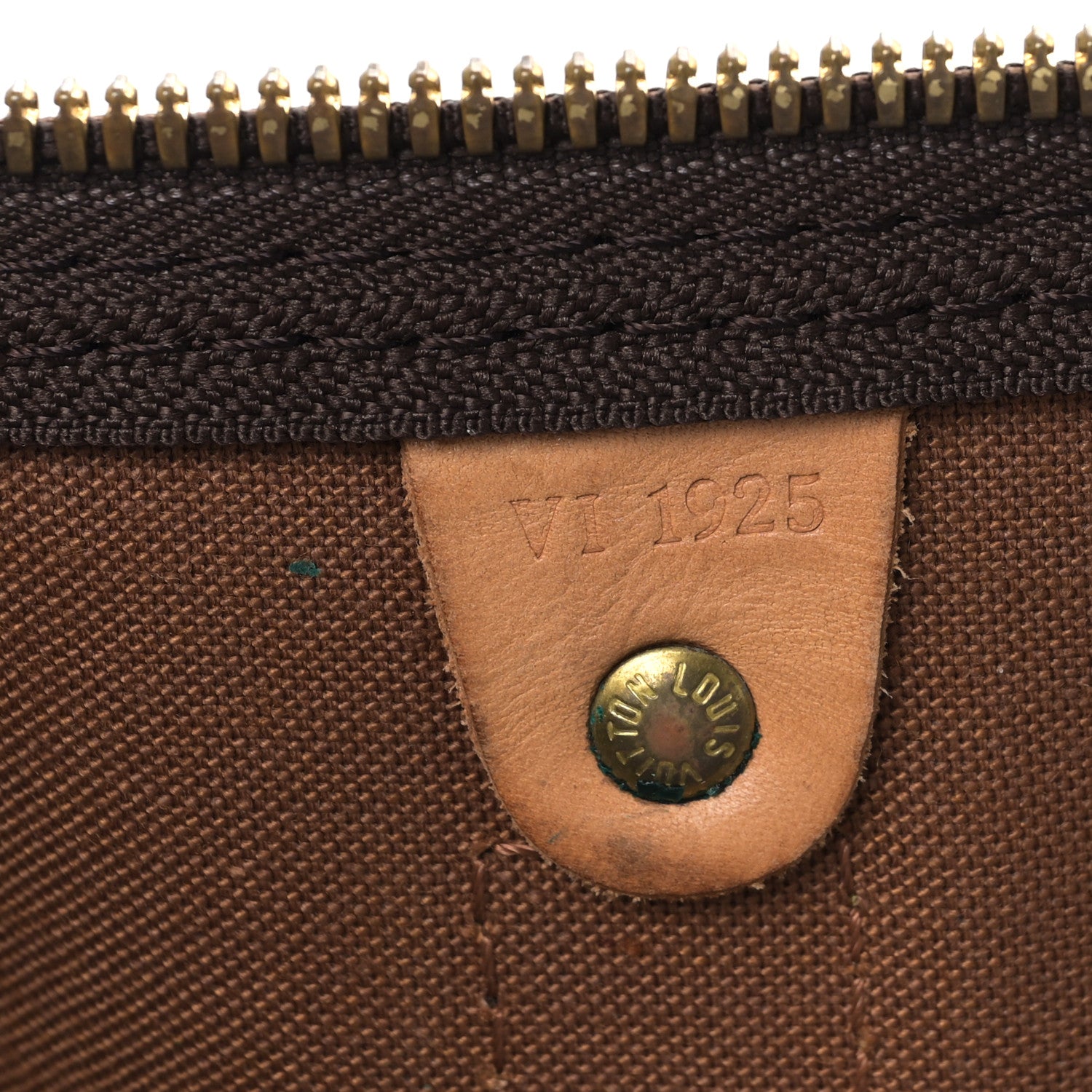 Louis Vuitton Monogram Keepall Bandouliere 60 6 of 8