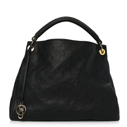 Louis Vuitton Empreinte Artsy MM Black 1 of 8