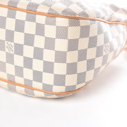 Louis Vuitton Damier Azur Siracusa MM 16 of 16