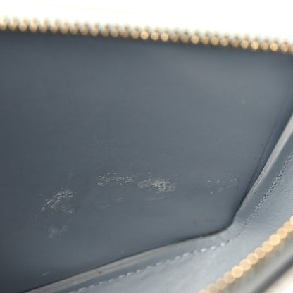 Louis Vuitton Vernis Lexington Pochette Silver 11 of 13