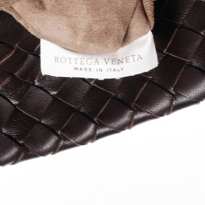 Bottega Veneta Nappa Intrecciato Seamless Tote Ebano 8 of 8