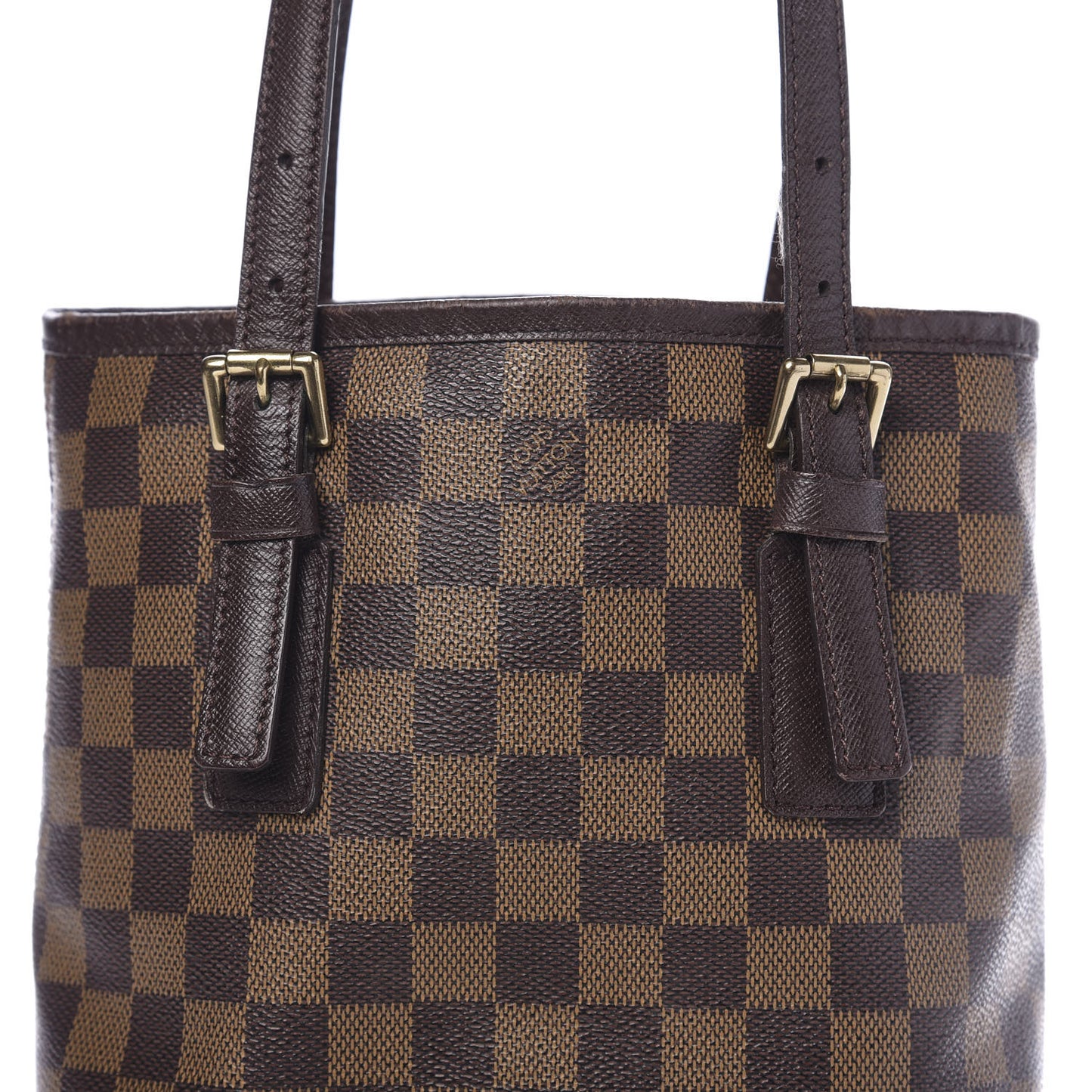 Damier Ebene Marais Bucket 23