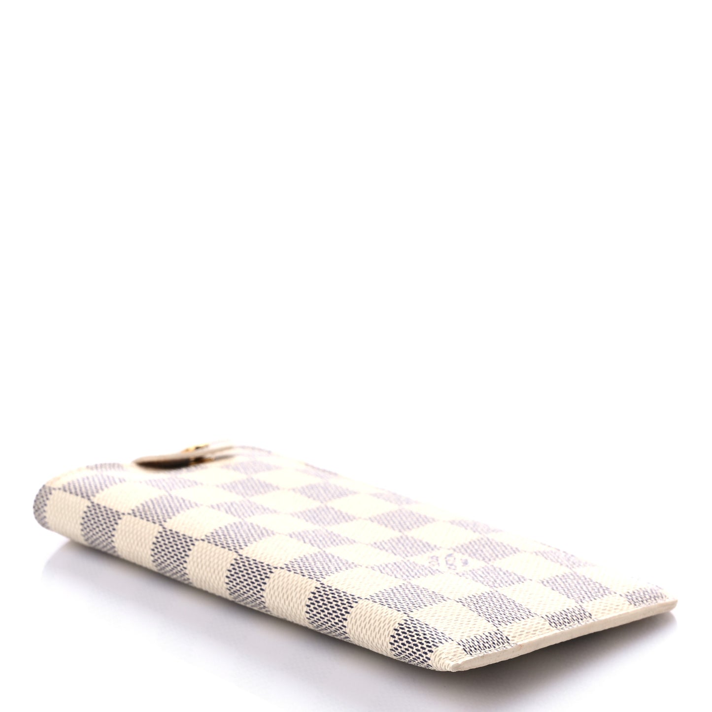 Damier Azur Sunglasses Case MM