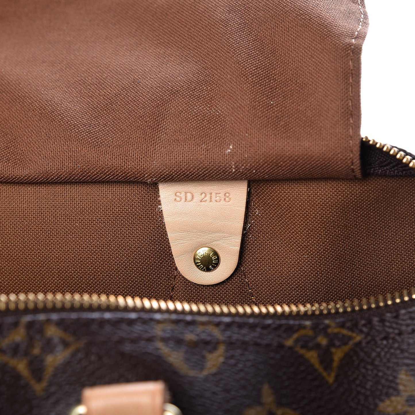 Monogram Speedy 35