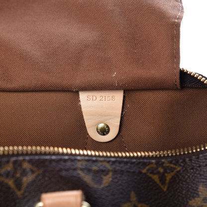 Louis Vuitton Monogram Speedy 35 8 of 15