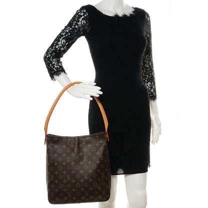 Louis Vuitton Monogram Looping GM 2 of 7