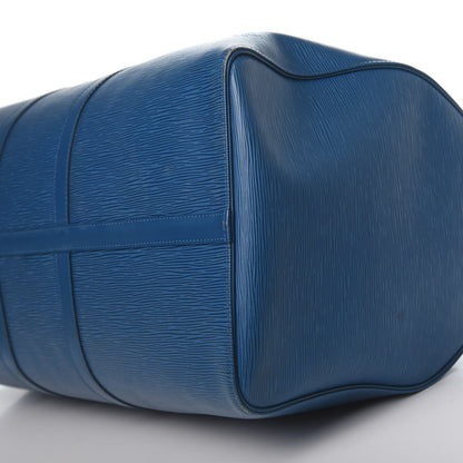 Louis Vuitton Epi Keepall 55 Toledo 13 of 15