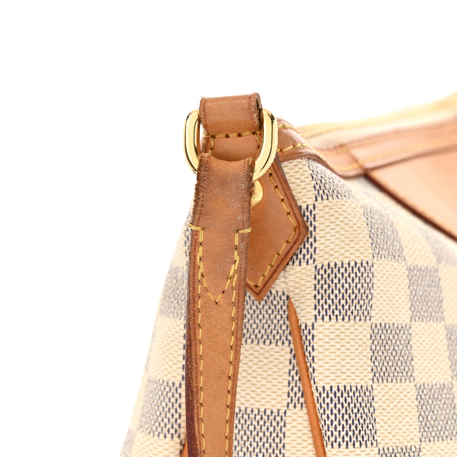 Louis Vuitton Damier Azur Siracusa PM 15 of 15