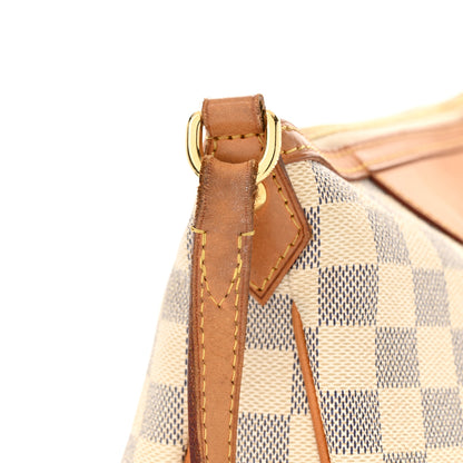 Louis Vuitton Damier Azur Siracusa PM 15 of 15