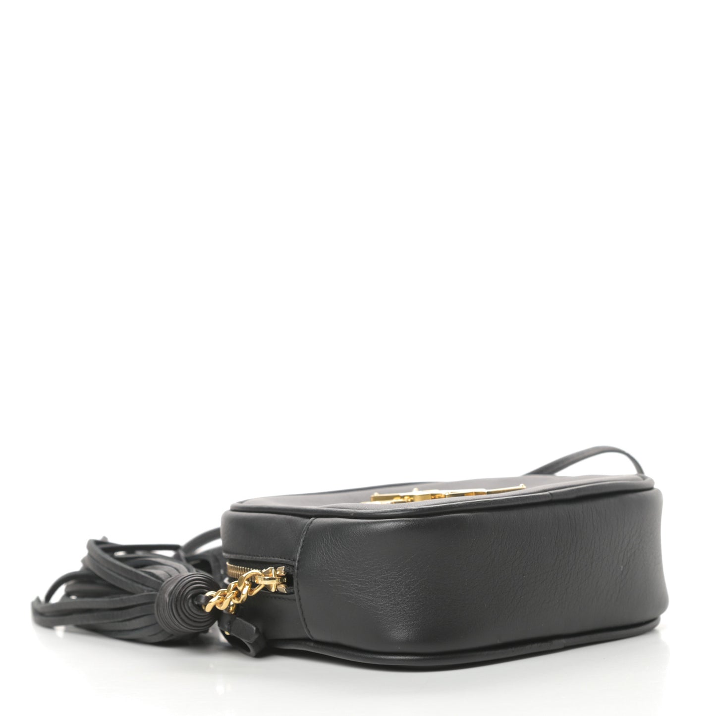 Nappa Star Monogram Blogger Bag Black