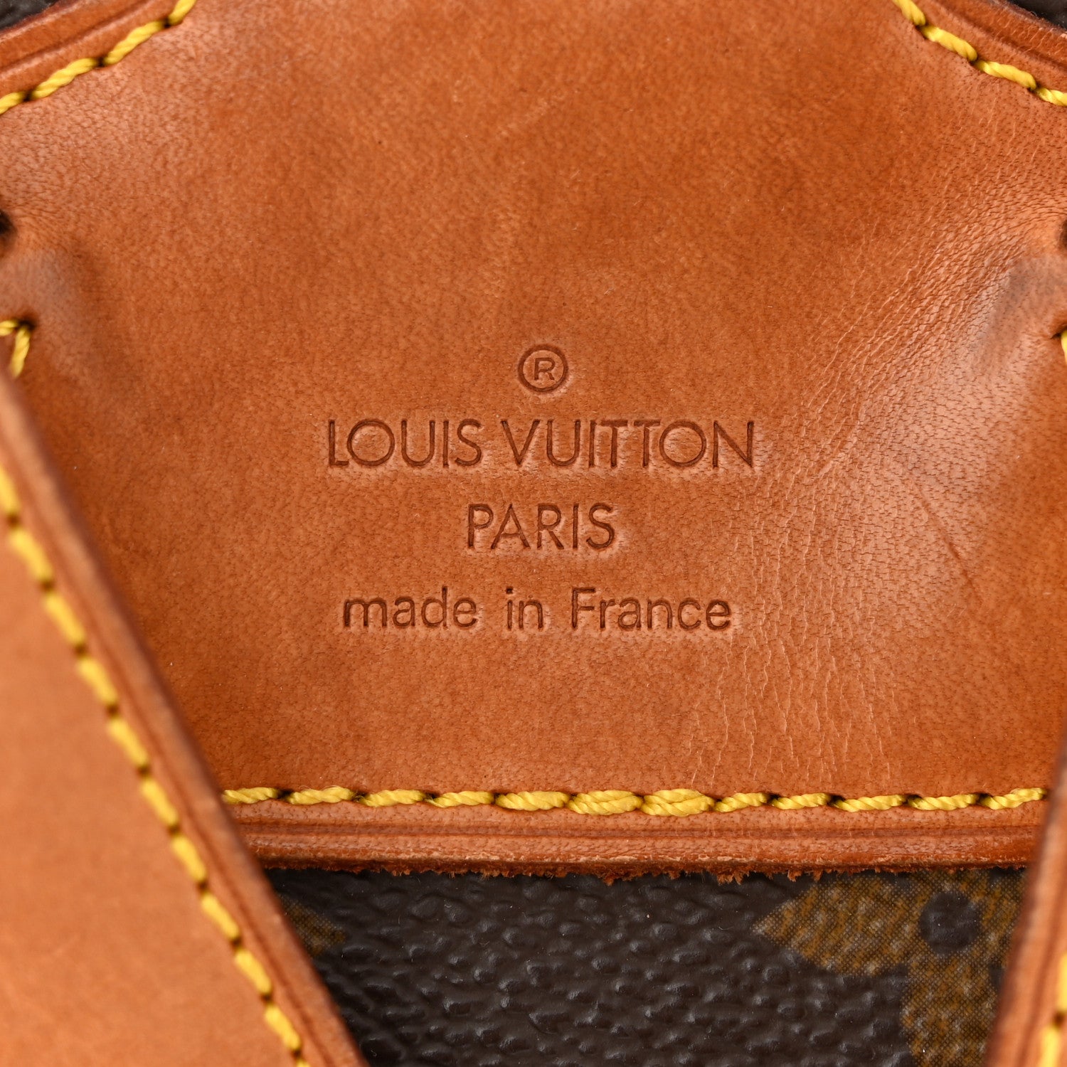 Louis Vuitton Monogram Montsouris MM Backpack 6 of 11