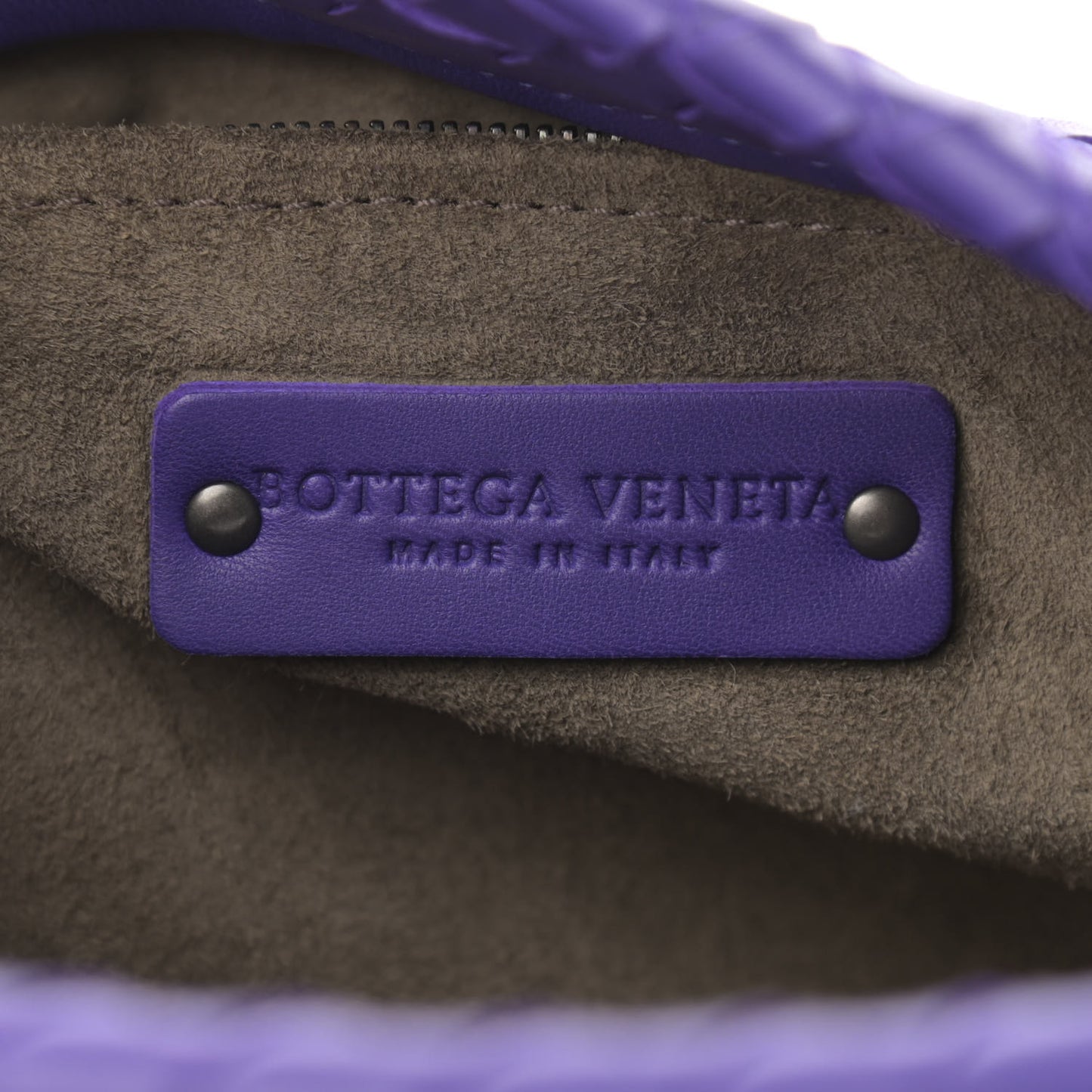 Nappa Intrecciato Tote Anemone