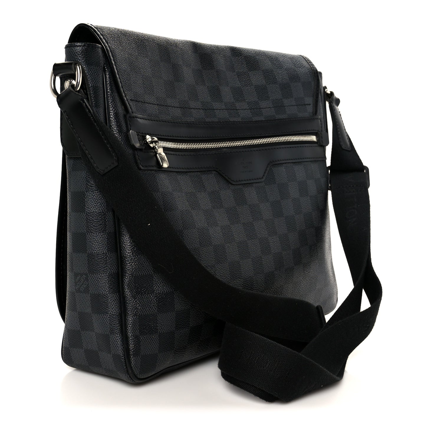 Damier Graphite Daniel MM