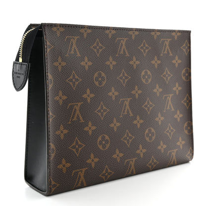 Louis Vuitton Monogram Poche Toilette NM 3 of 11