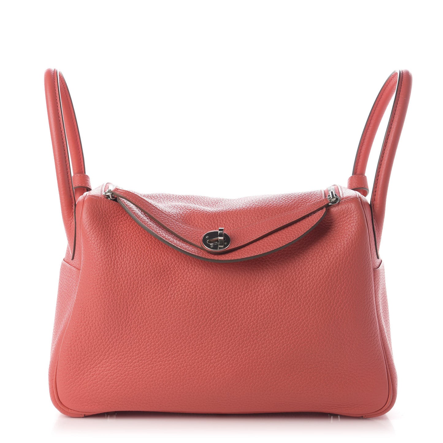 Taurillon Clemence Lindy 30 Rose Jaipur