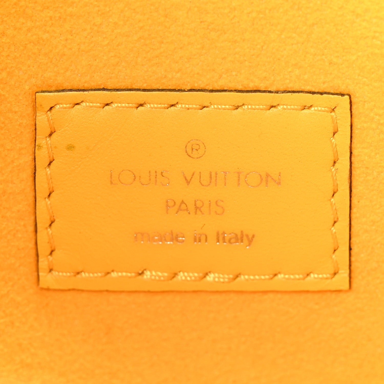 Louis Vuitton Epi Neverfull MM Mimosa 7 of 10