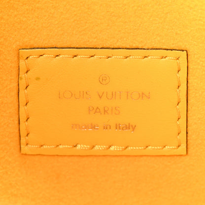 Louis Vuitton Epi Neverfull MM Mimosa 7 of 10
