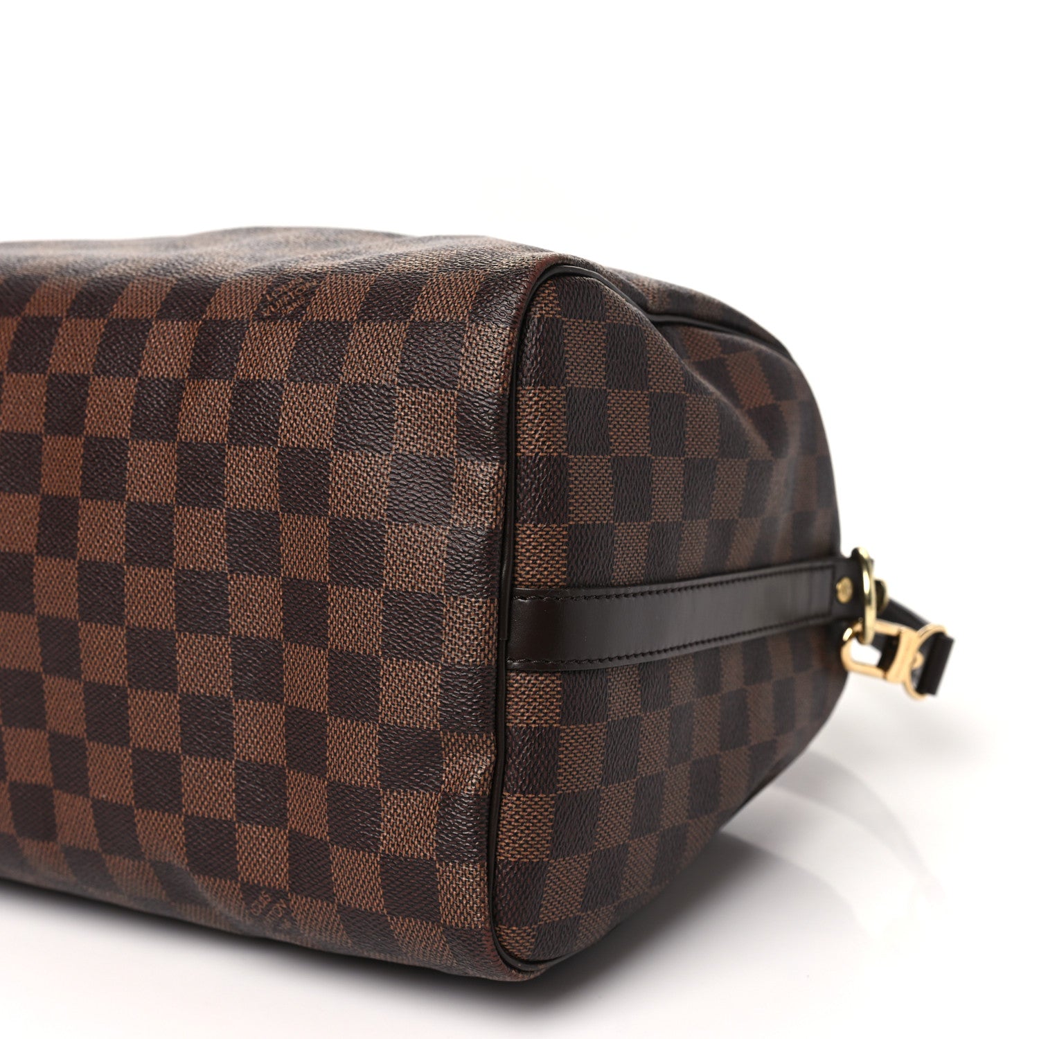 Louis Vuitton Damier Ebene Speedy Bandouliere 30 9 of 11