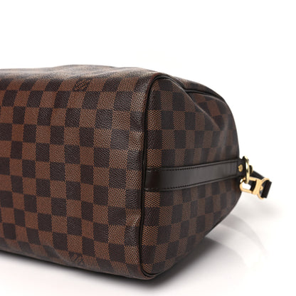 Louis Vuitton Damier Ebene Speedy Bandouliere 30 9 of 11