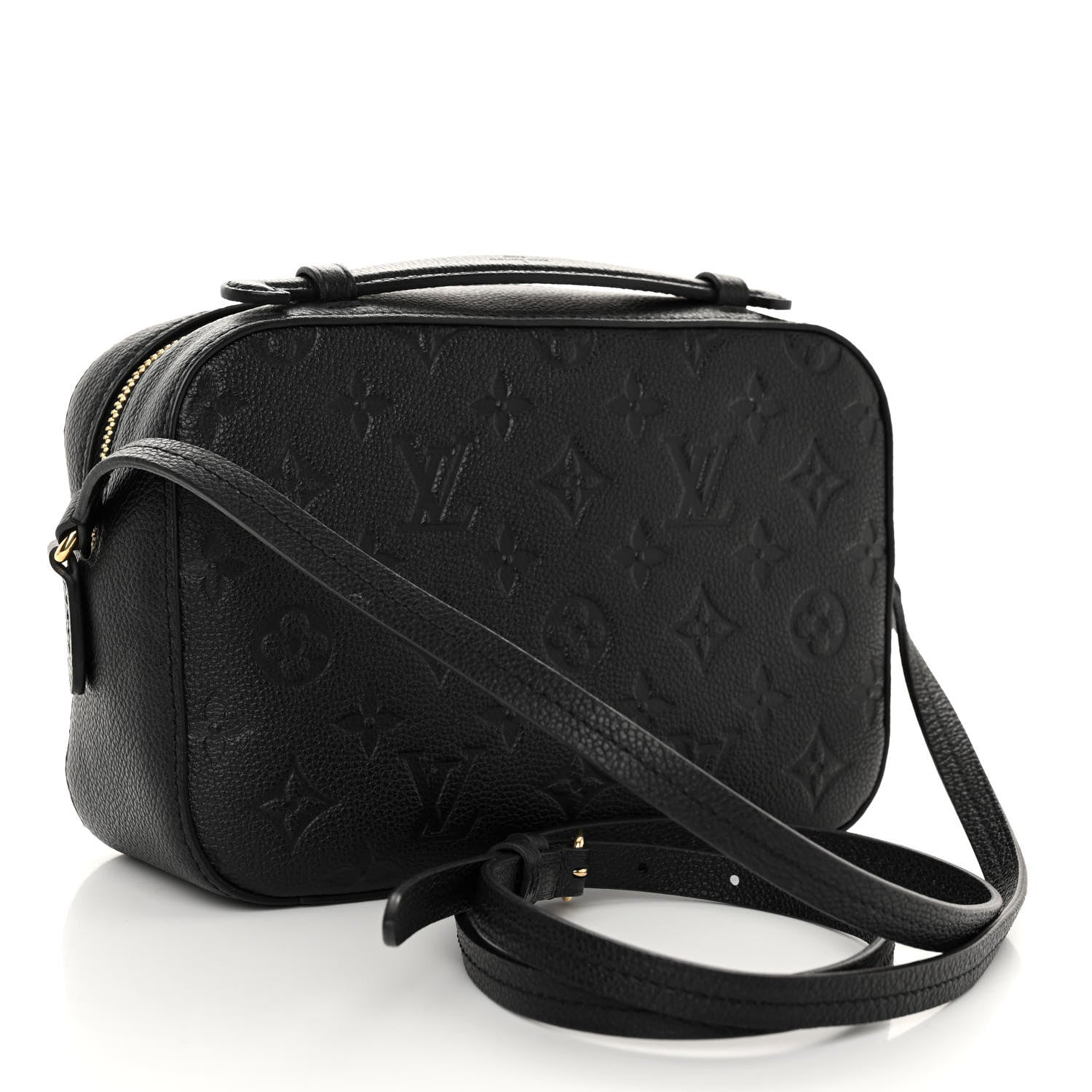 Louis Vuitton LOUIS VUITTON Empreinte Saintonge Black 3 of 10