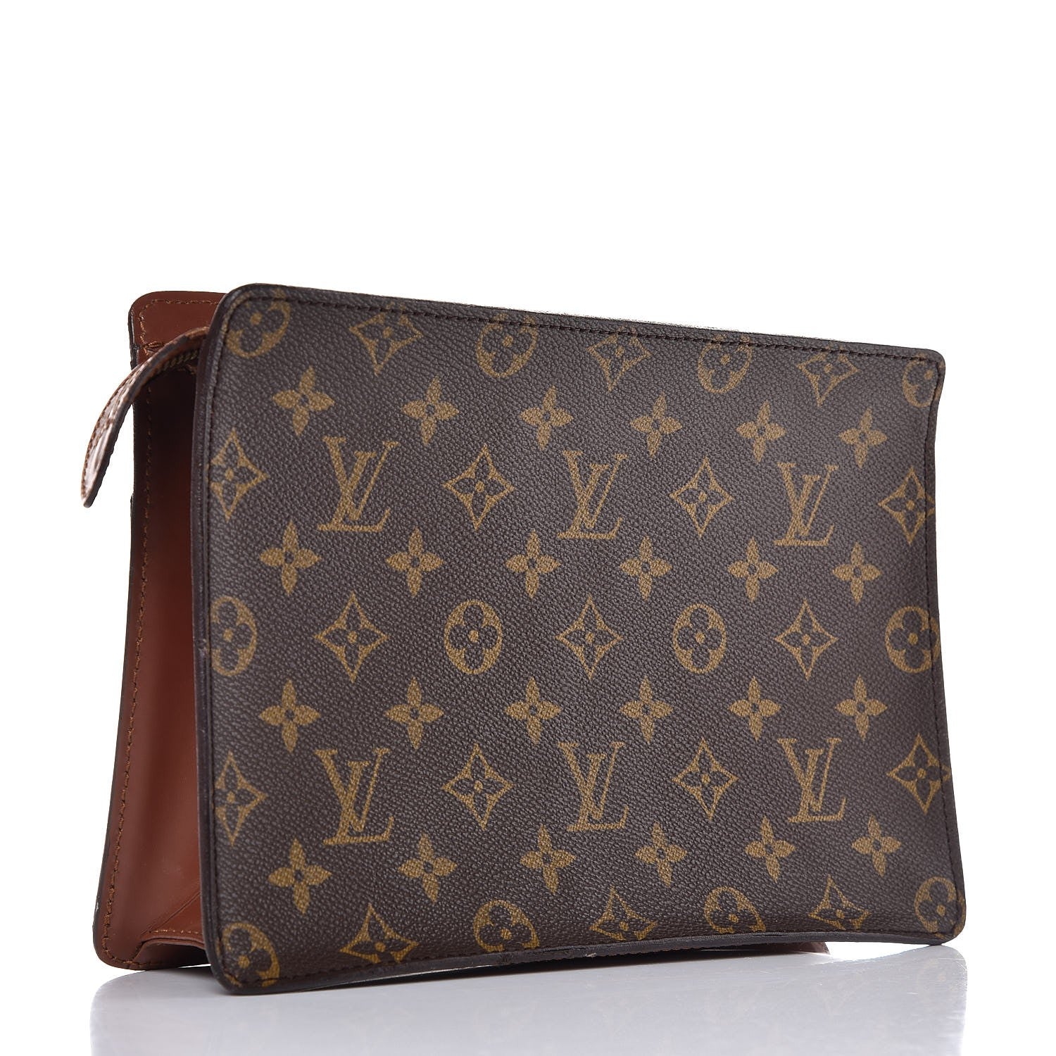 Louis Vuitton Monogram Pochette Homme 3 of 11
