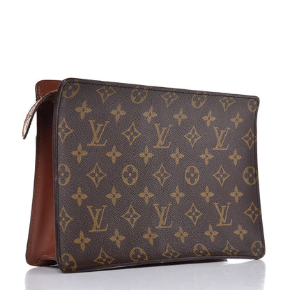 Louis Vuitton Monogram Pochette Homme 3 of 11