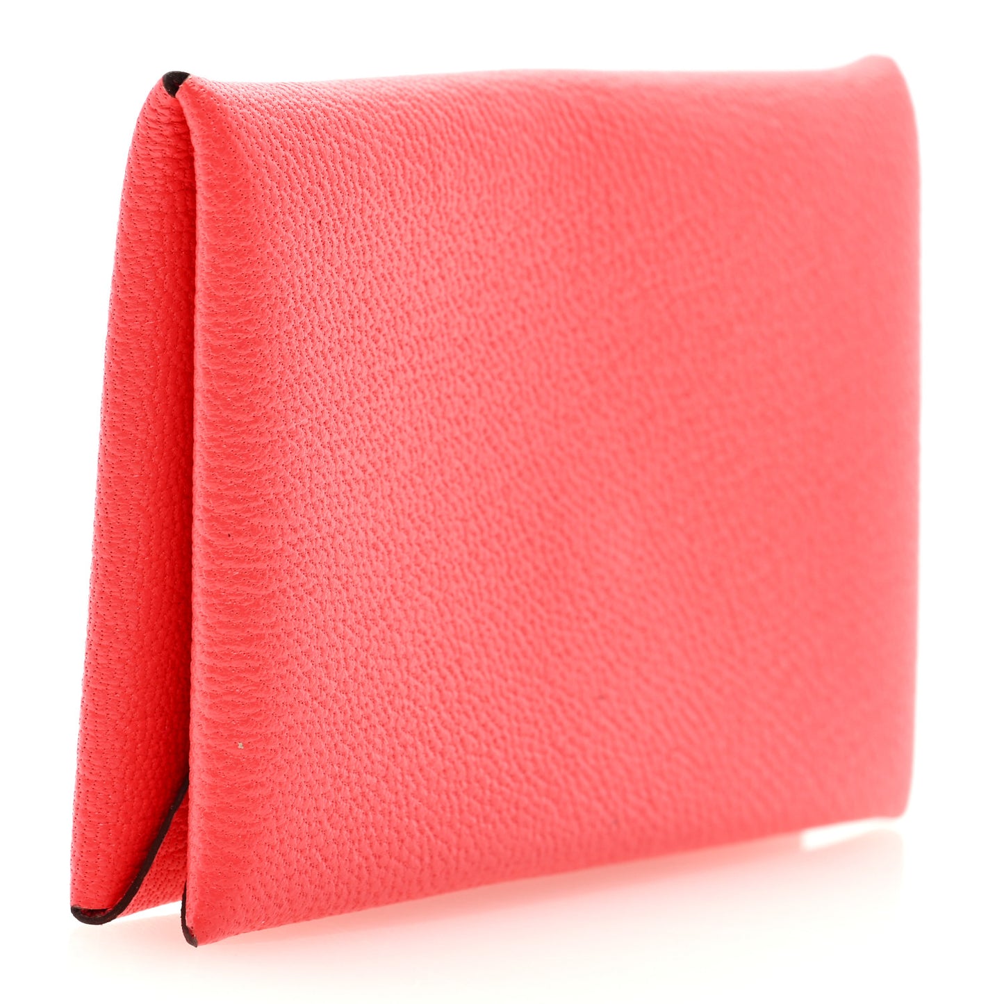 Chevre Mysore Calvi Card Case Rose Jaipur