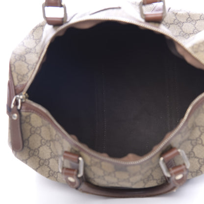 Gucci GG Plus Monogram Medium Joy Boston Brown 5 of 18