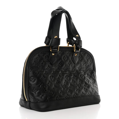 Louis Vuitton Monogram Double Jeu Neo Alma Black 5 of 15