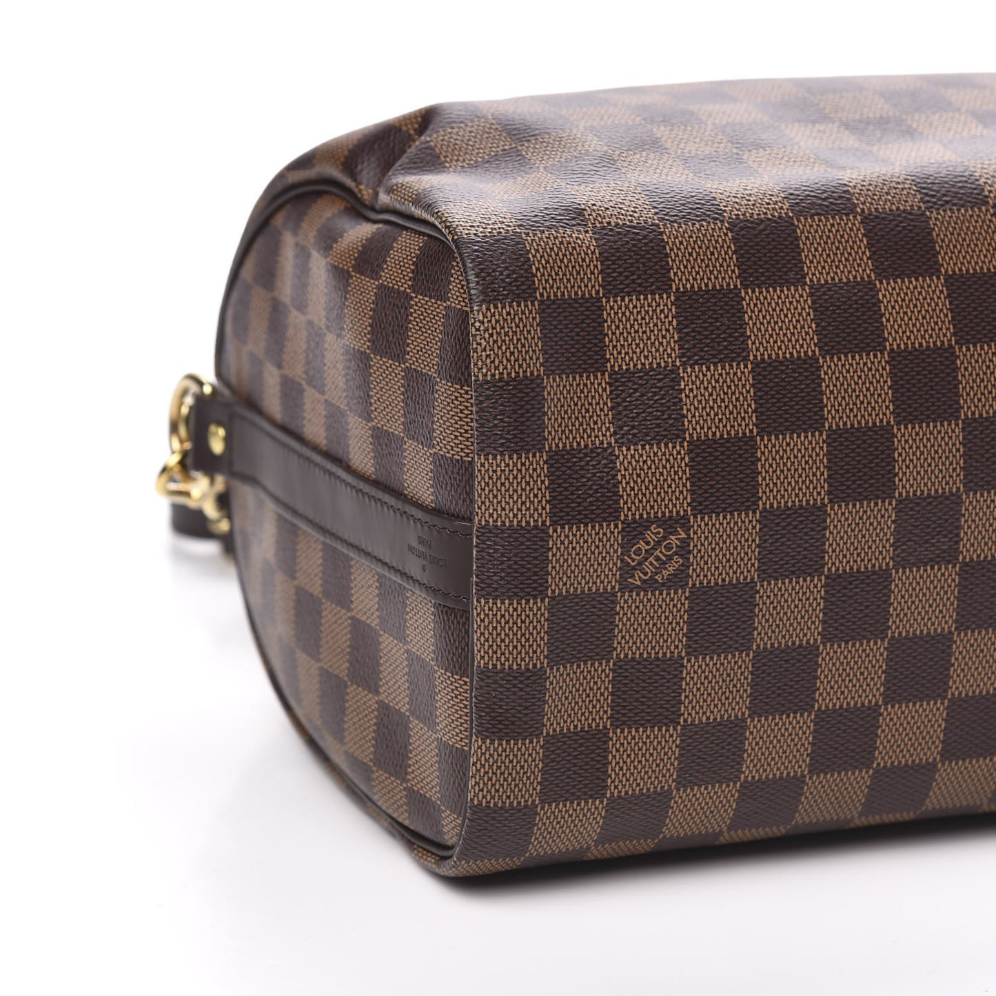 Damier Ebene Speedy Bandouliere 25