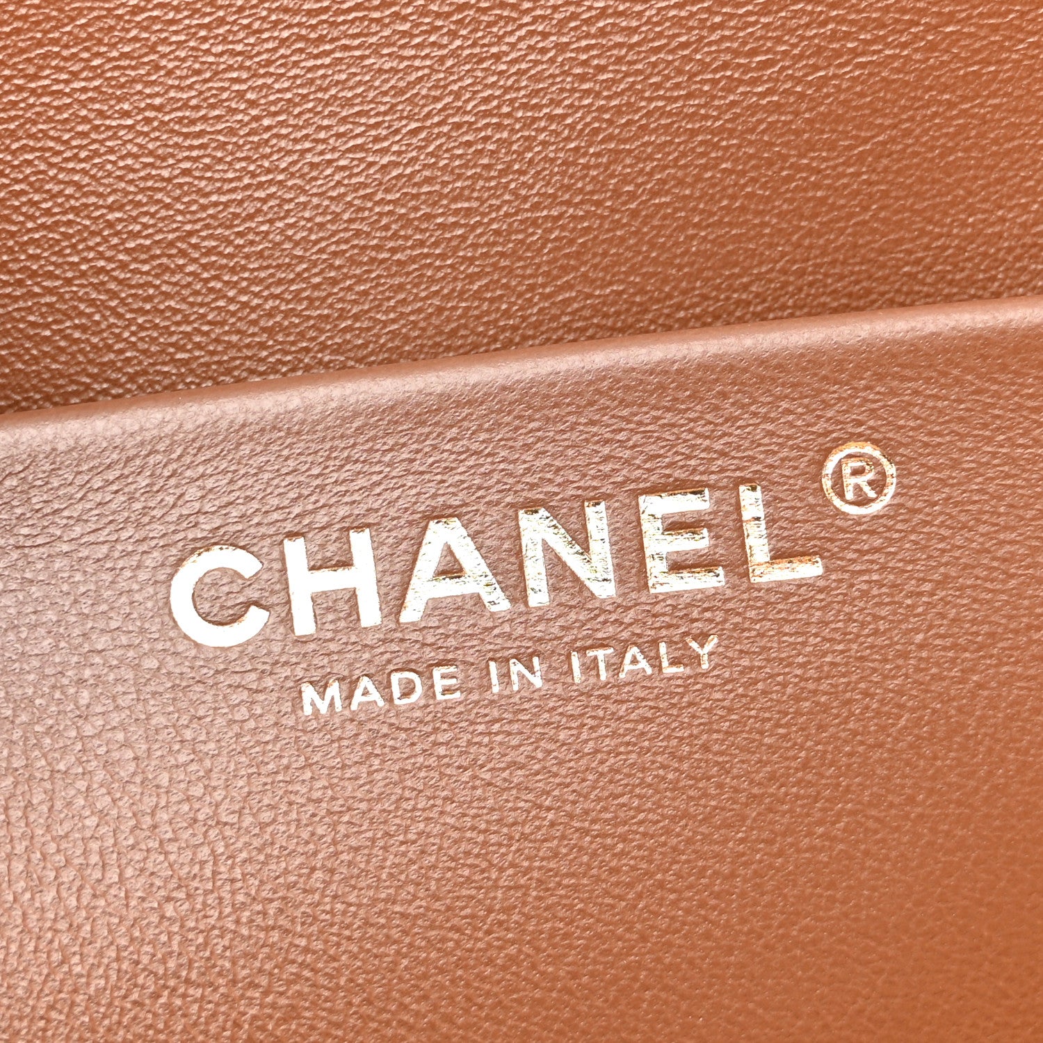 Chanel Suede Calfskin Small Souplissimo Maxi Flap Camel 6 of 10