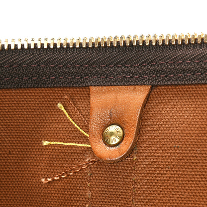 Louis Vuitton Monogram Keepall Bandouliere 55 12 of 13