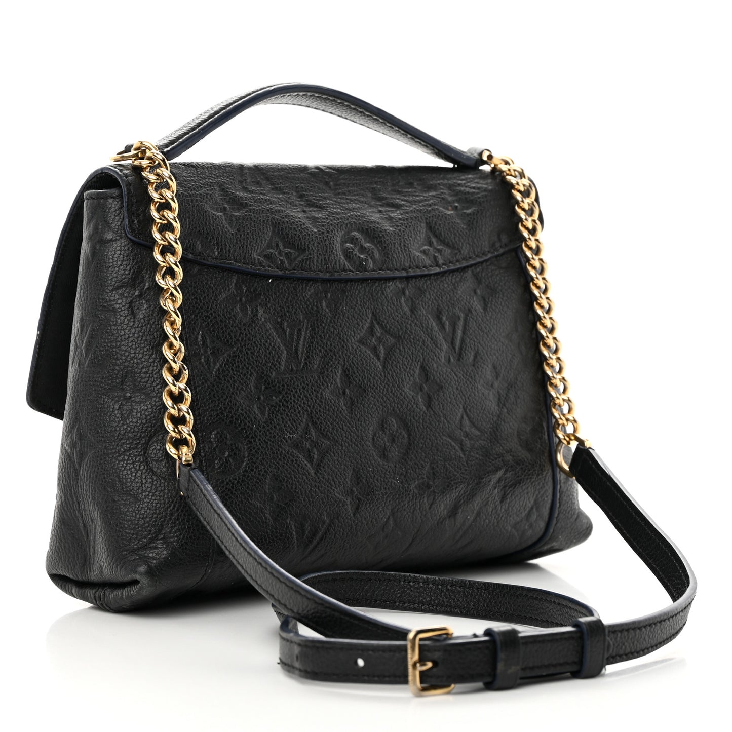 Empreinte Blanche BB Black