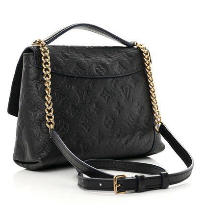 Louis Vuitton Empreinte Blanche BB Black 3 of 20