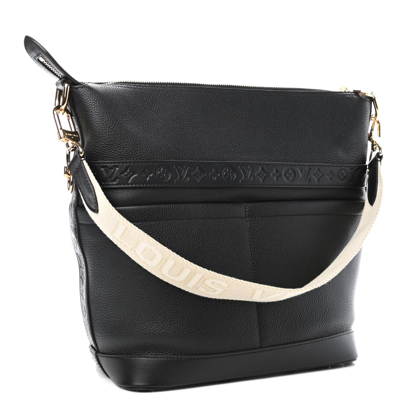 Calfskin Cruiser GM Black