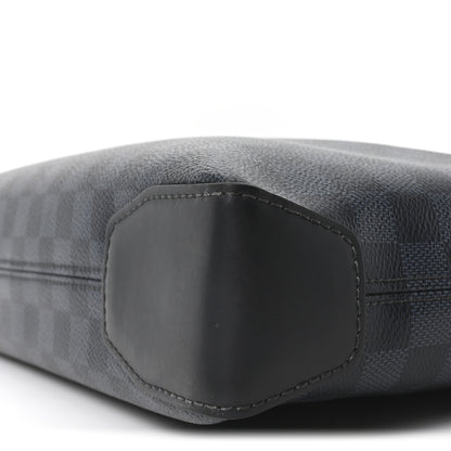 Louis Vuitton Damier Graphite Oliver Briefcase 9 of 9